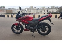 honda cb125f autotrader